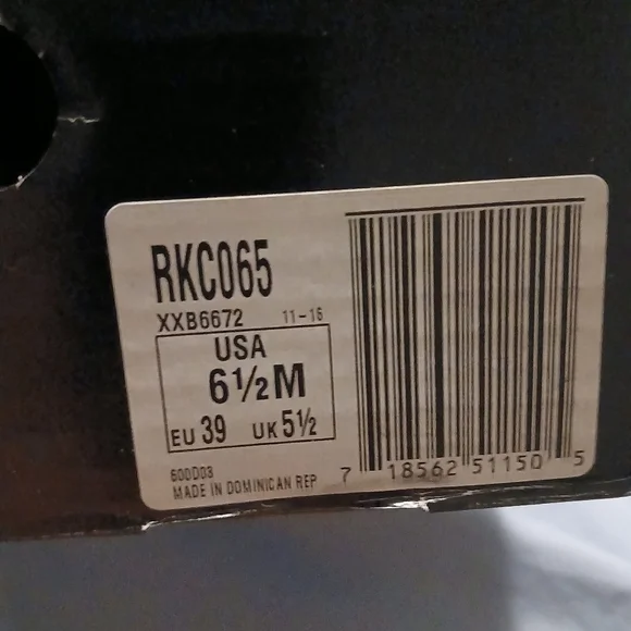 Rocky brand mens boots. New in box. Size 6.5 - Picture 14 of 16